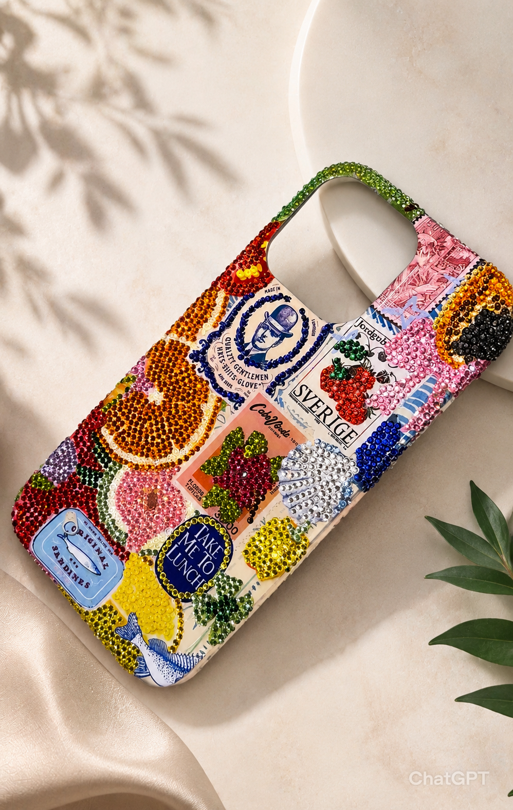 ✨ Mystery Bling Phone Case ✨