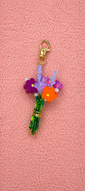 Custom Beaded Flower Bouquet